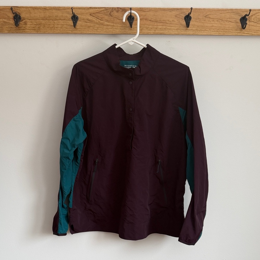 Mountain Hardwear Lightweight Spring Jacket